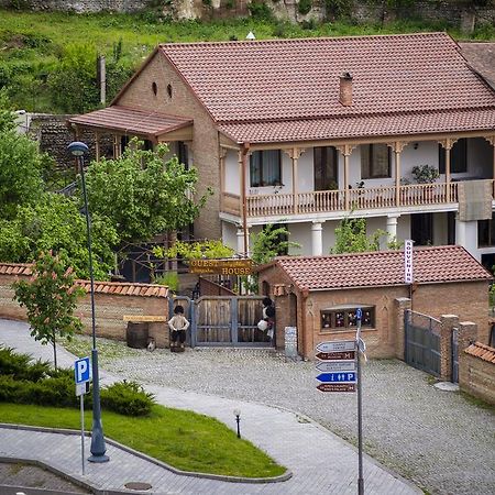 Gng Guest House Telavi Ngoại thất bức ảnh
